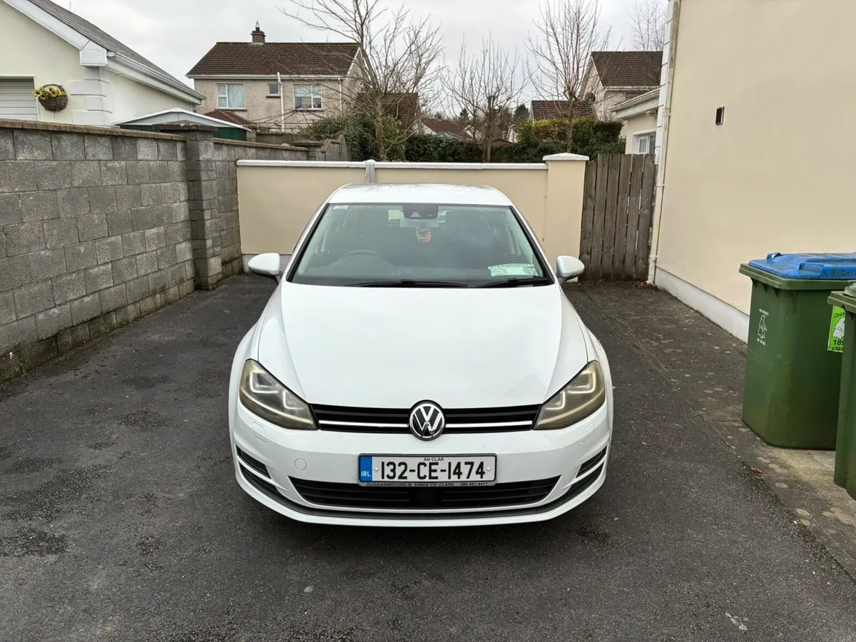 Vw Golf 2013 1.2 automatic - Image 1
