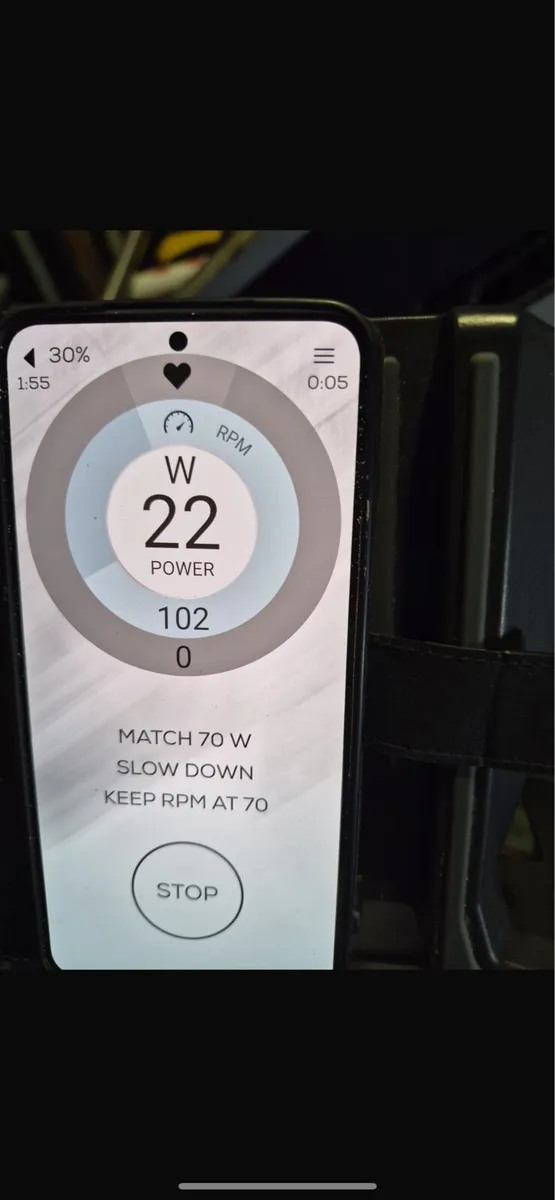 BODYBIKE SMART 🌟PLUS 🌟CONNECTS TO PHONE🌟 - Image 2