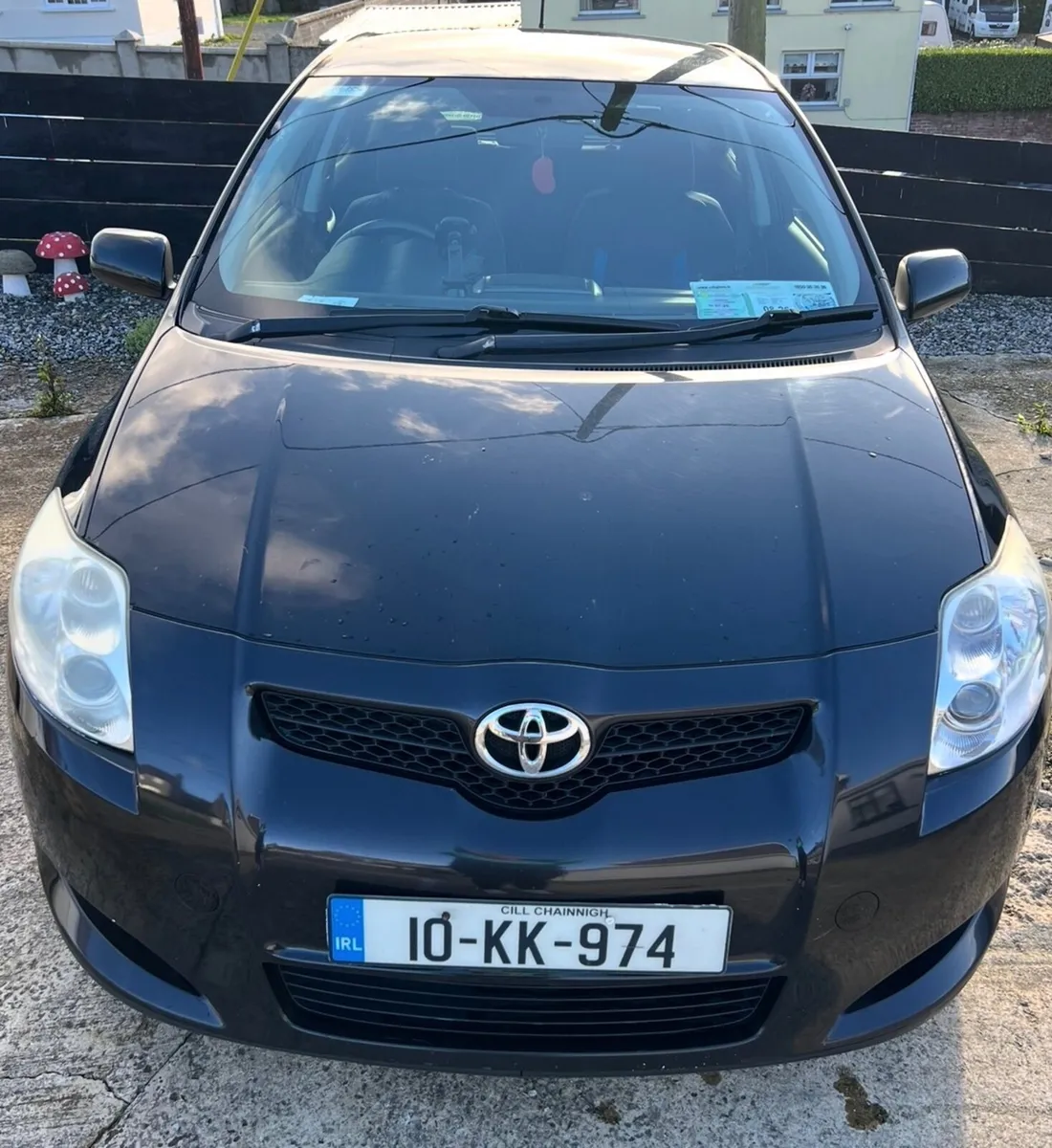 Toyota Auris 2010 - Image 3