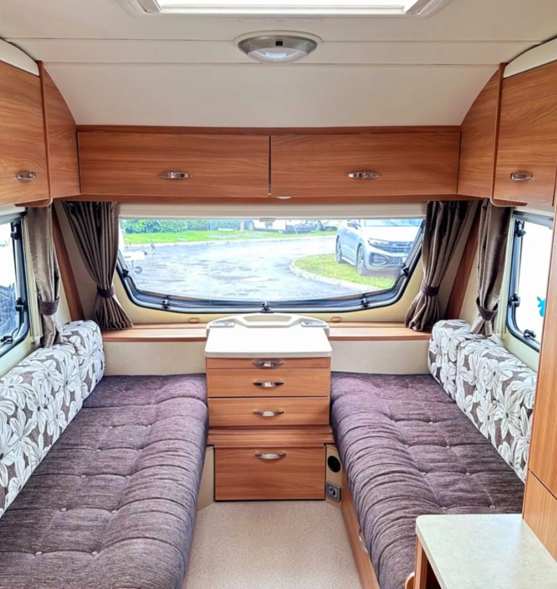 6/7 berth sprite major caravan for sale - Image 4