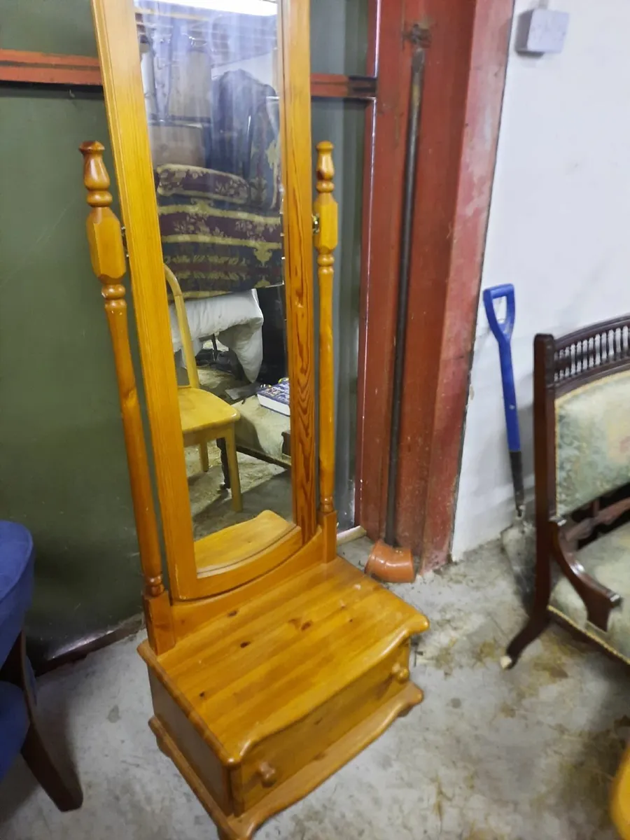 Cheval mirror - Image 3