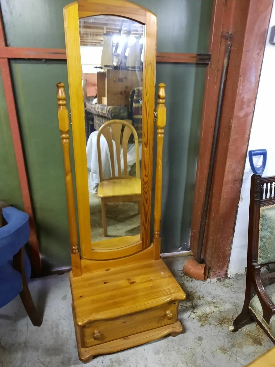 Cheval mirror - Image 4