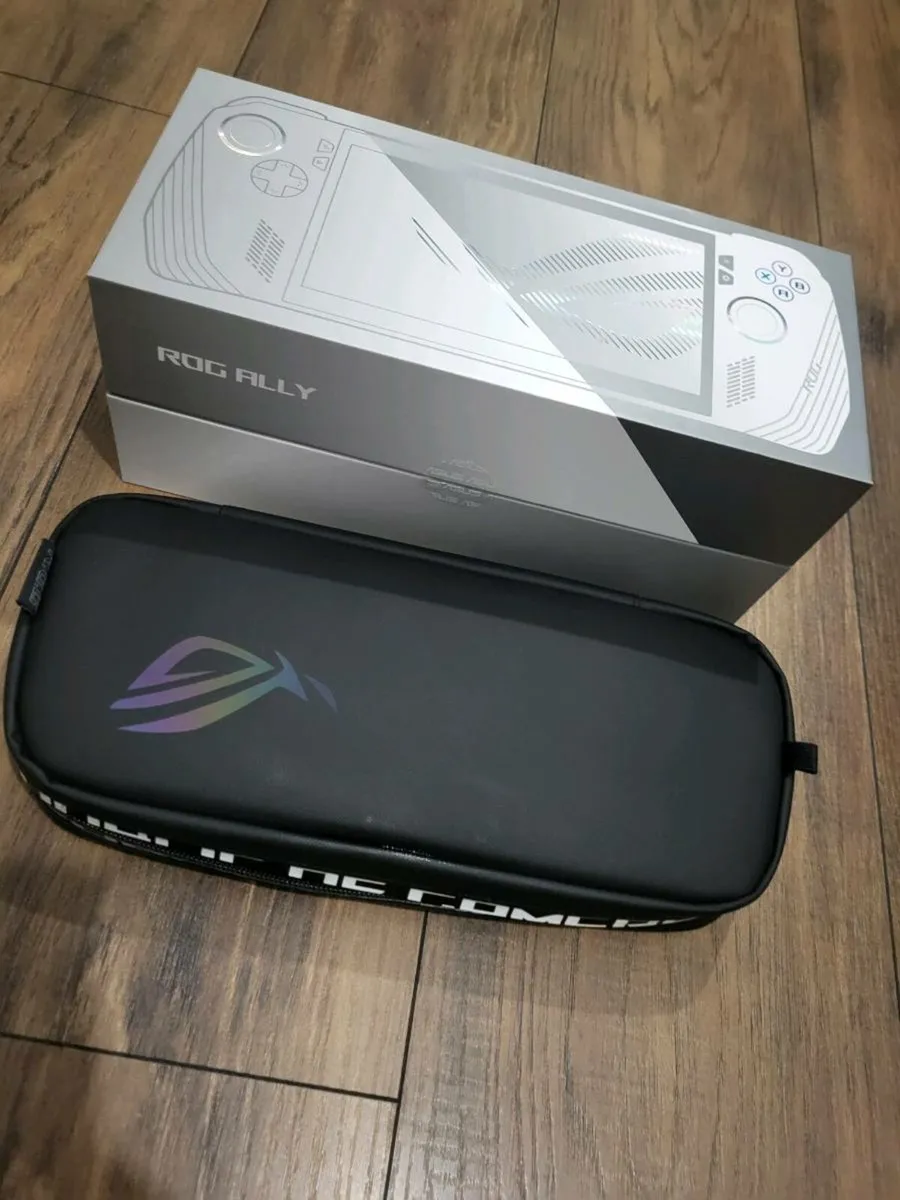 Asus Rog Ally Z1 Extreme - Image 1