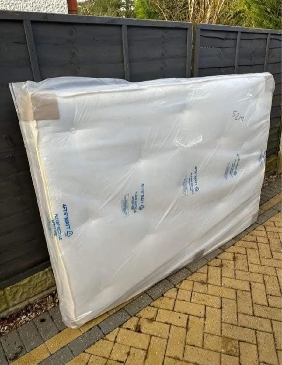 New Memoryfoam Otherpedic Mattresses All Sizes