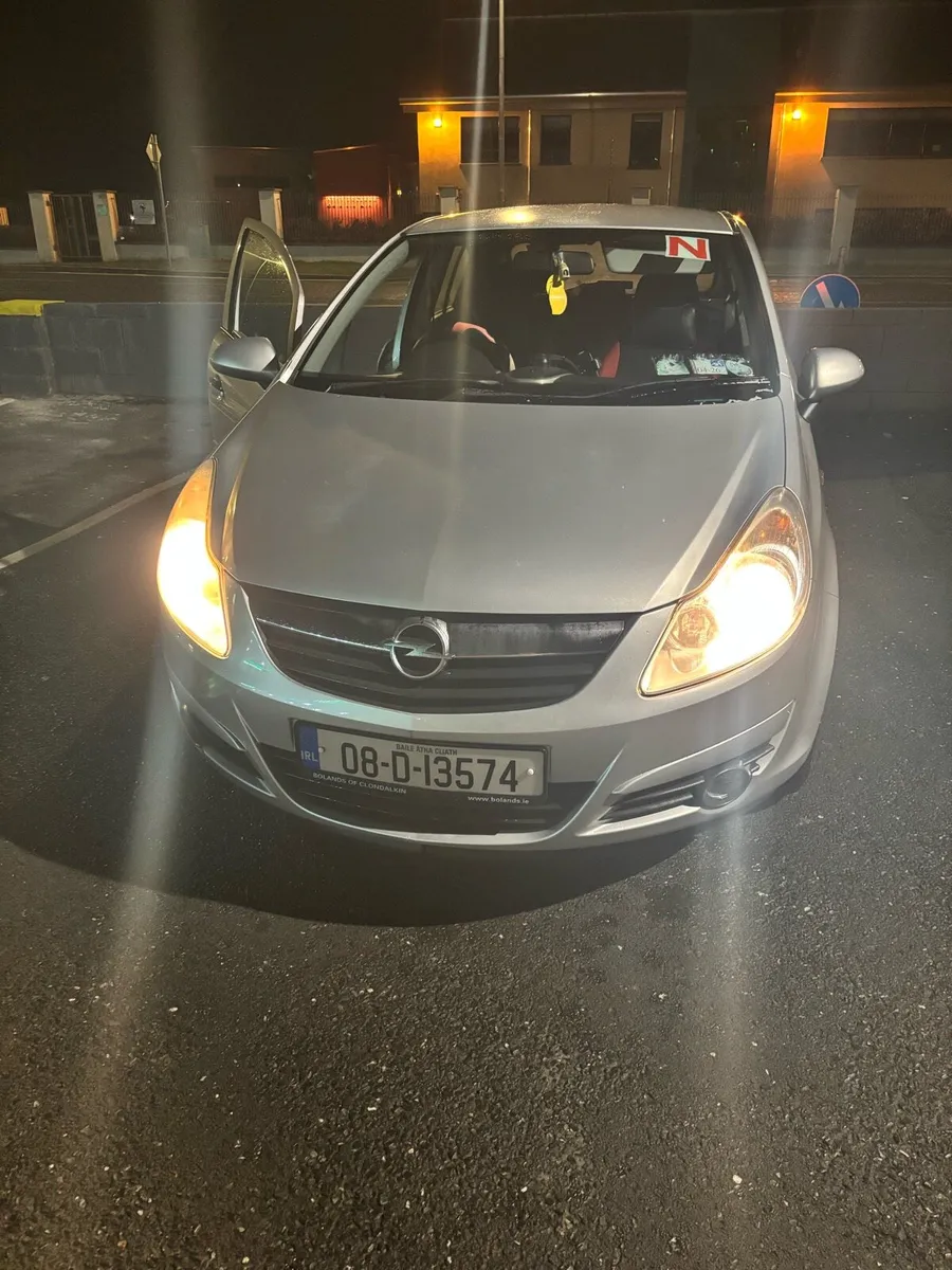 2008 Opel Corsa 1.2L Petrol - Image 1