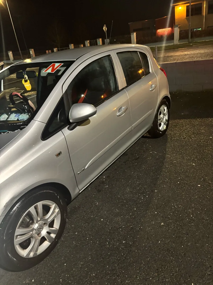 2008 Opel Corsa 1.2L Petrol - Image 2