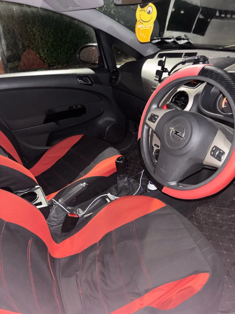 2008 Opel Corsa 1.2L Petrol - Image 3