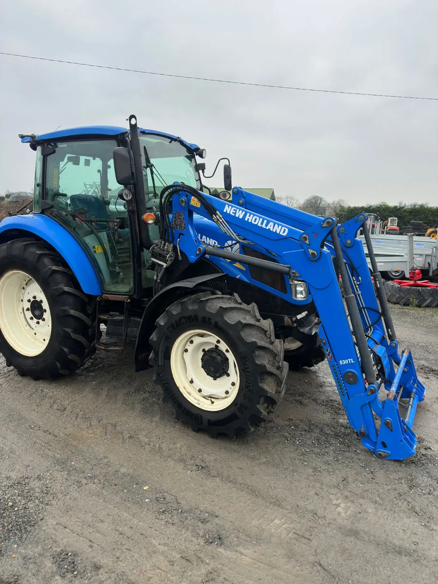2016 New Holland T4.95 - Image 2
