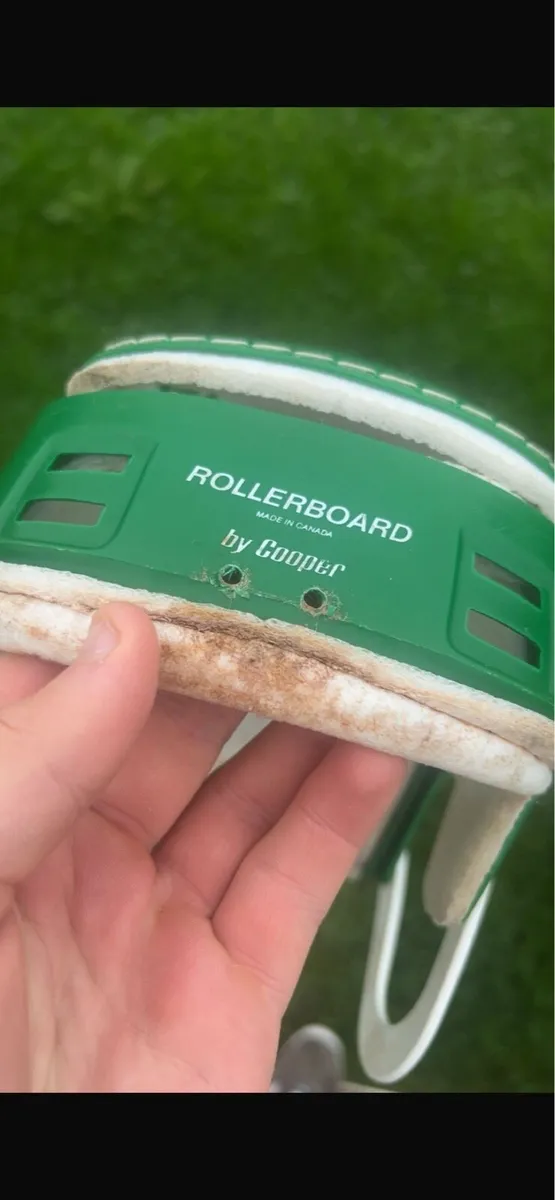 Cooper Helmet (looking for oldstyle coopers) - Image 1