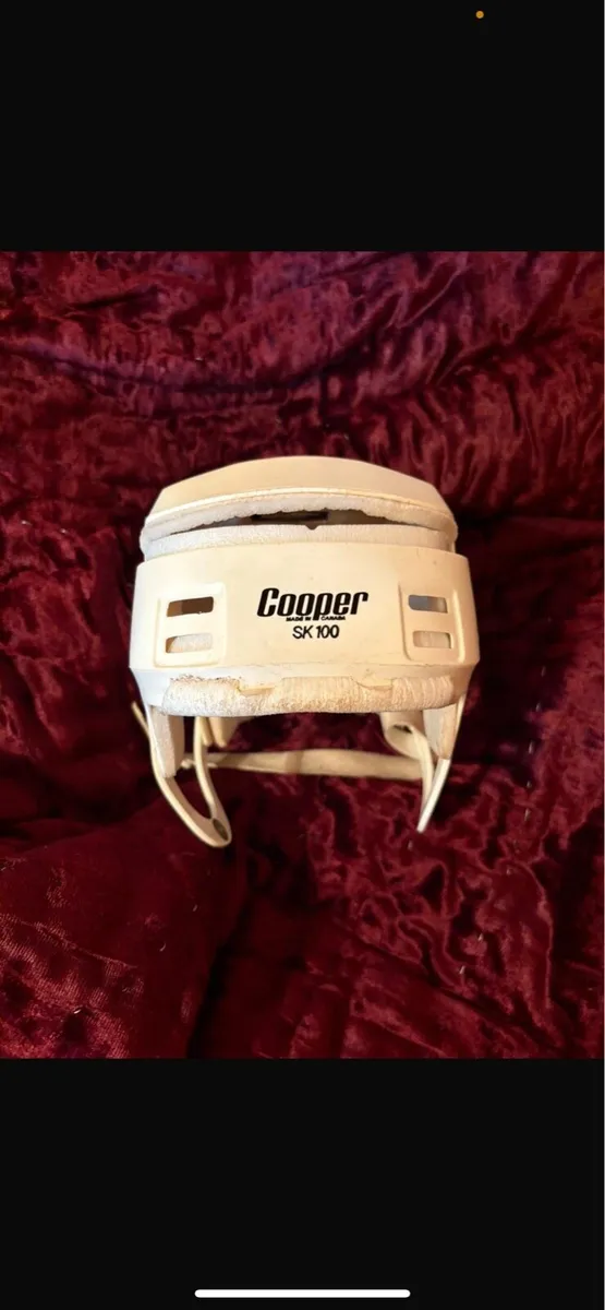 Cooper Helmet (looking for oldstyle coopers) - Image 3