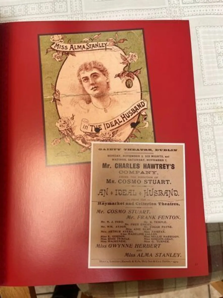 Robert O Byrne - Dublin's Gaiety Theatre. Limited - Image 4