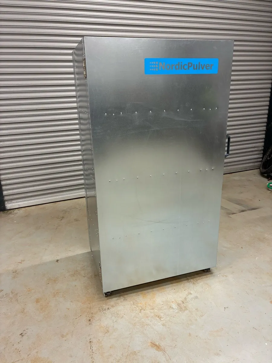 New Powder Coat Oven - Image 1