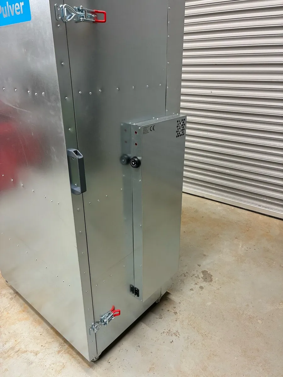 New Powder Coat Oven - Image 2