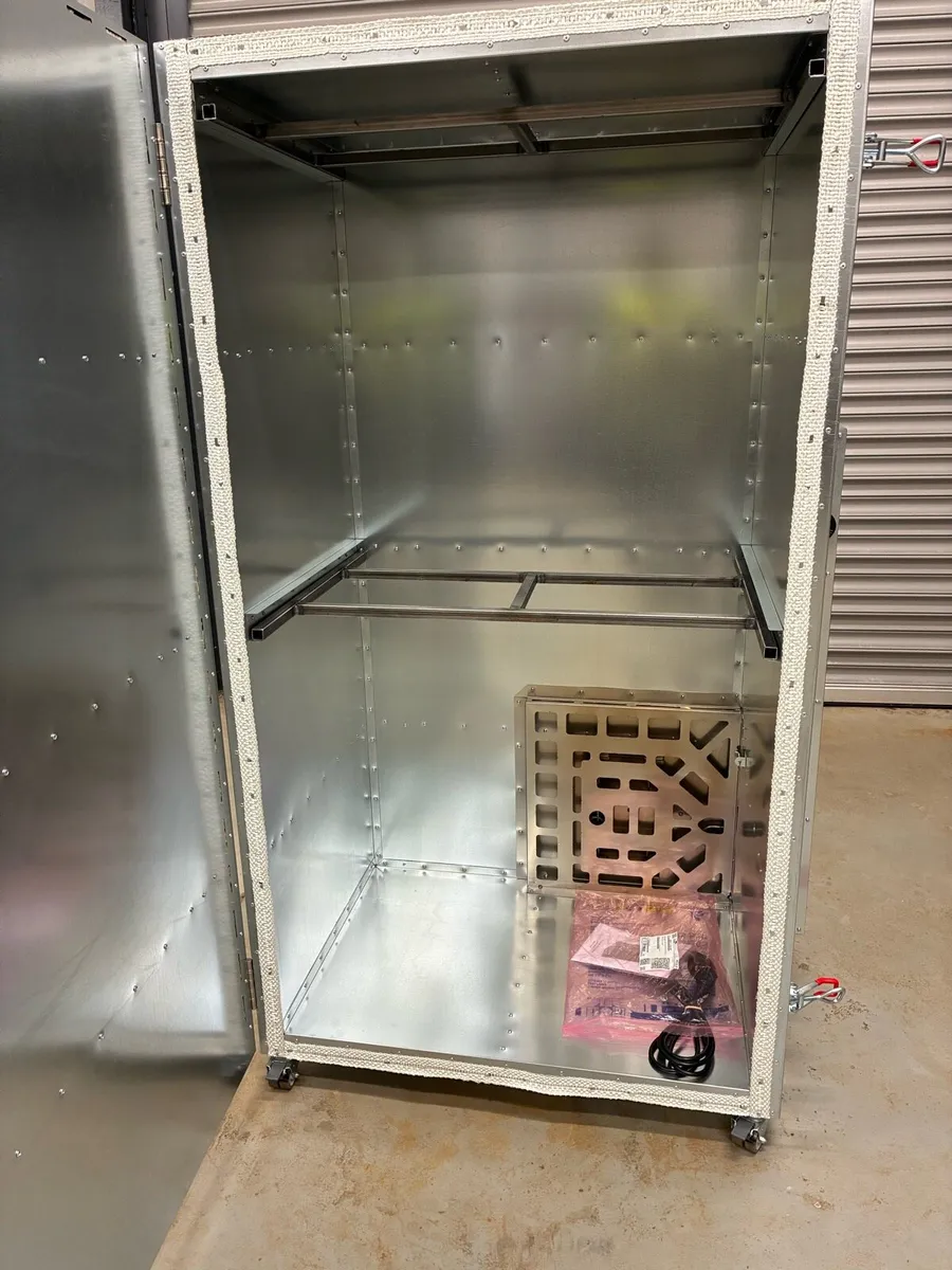 New Powder Coat Oven - Image 3