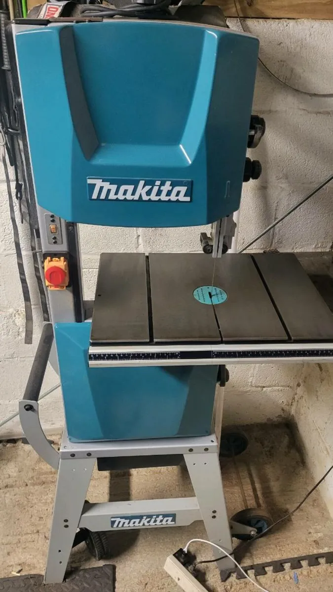 Makita standing bandsaw - Image 2