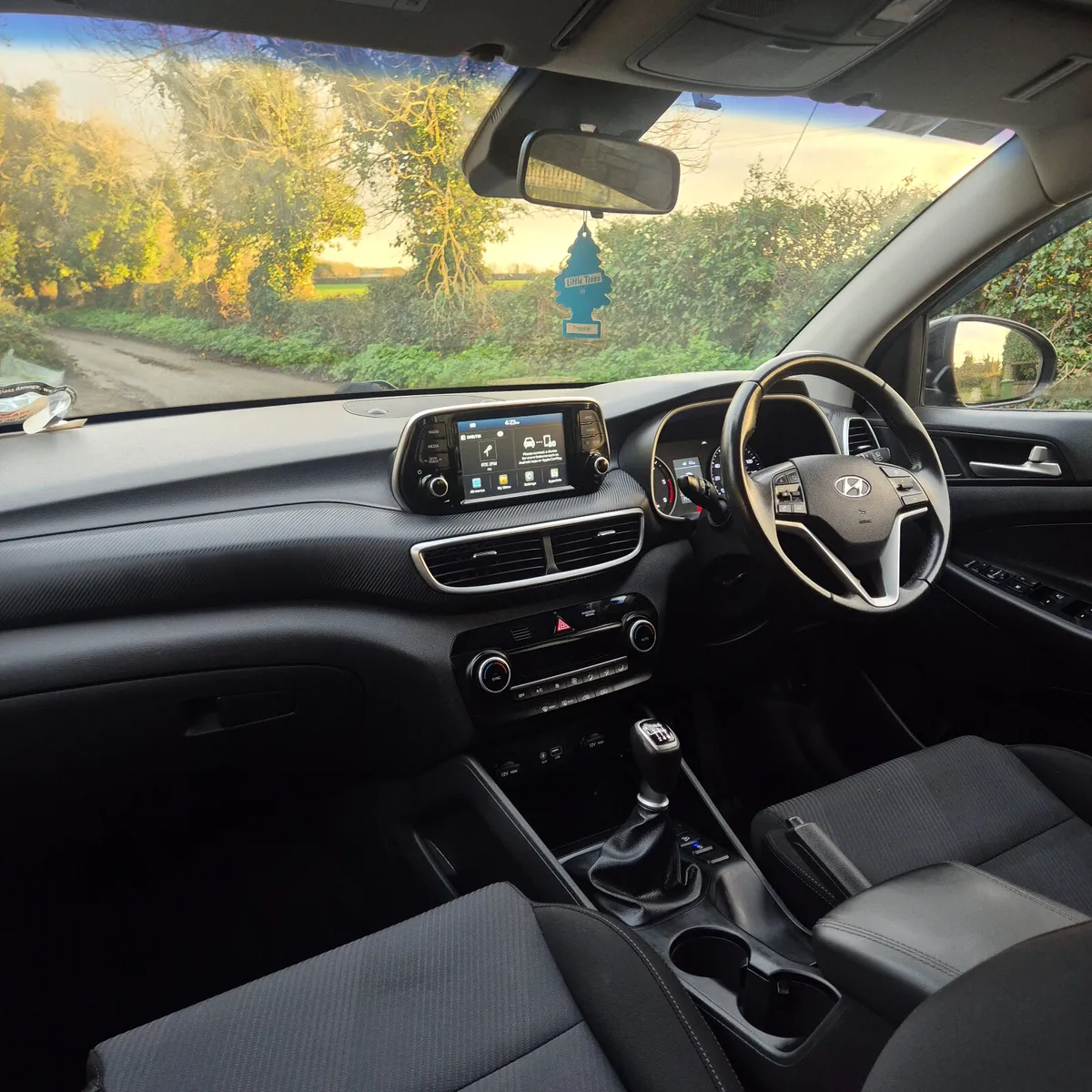 2018 Hyundai Tucson 1.6 crdi new shape 60k miles - Image 4