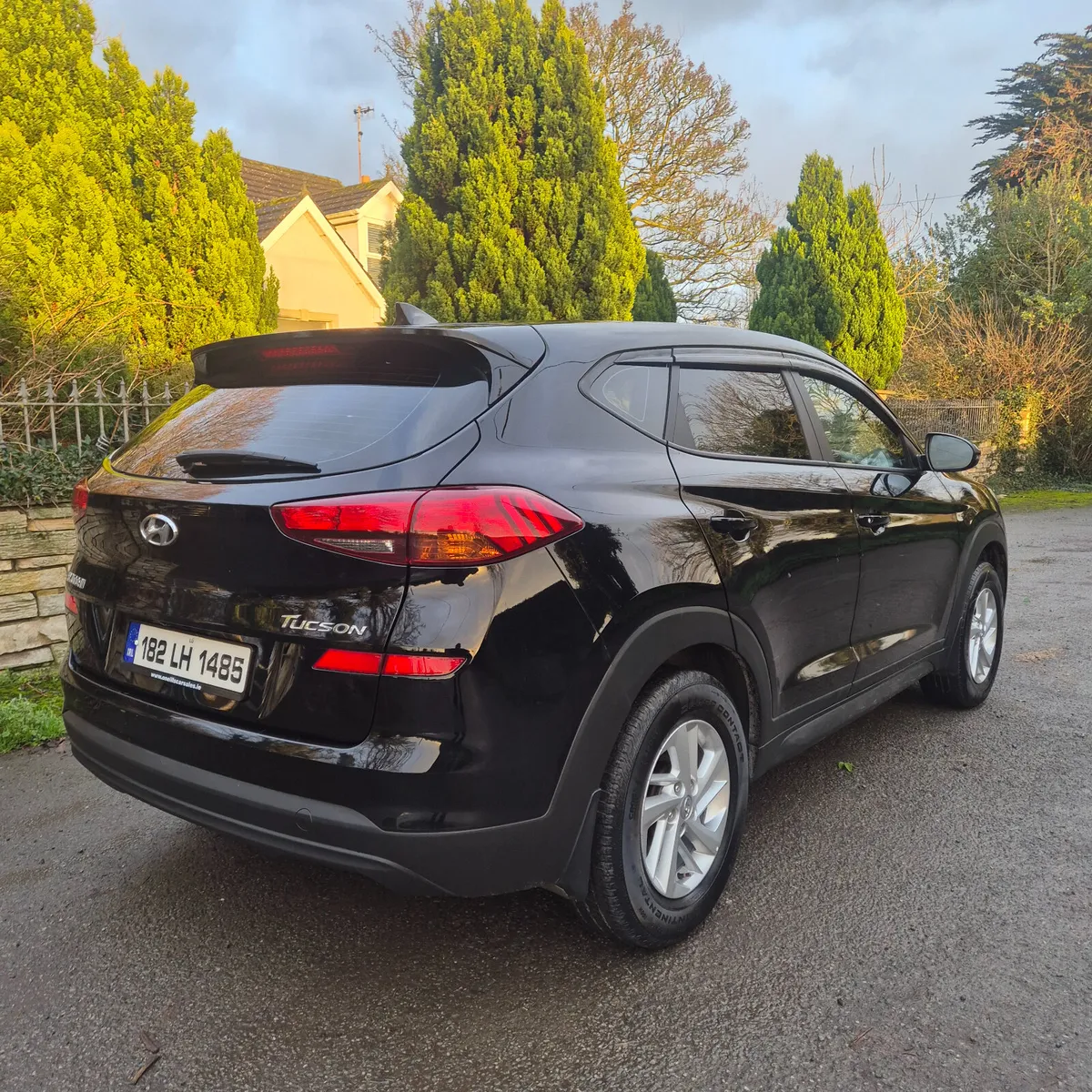 2018 Hyundai Tucson 1.6 crdi new shape 60k miles - Image 3
