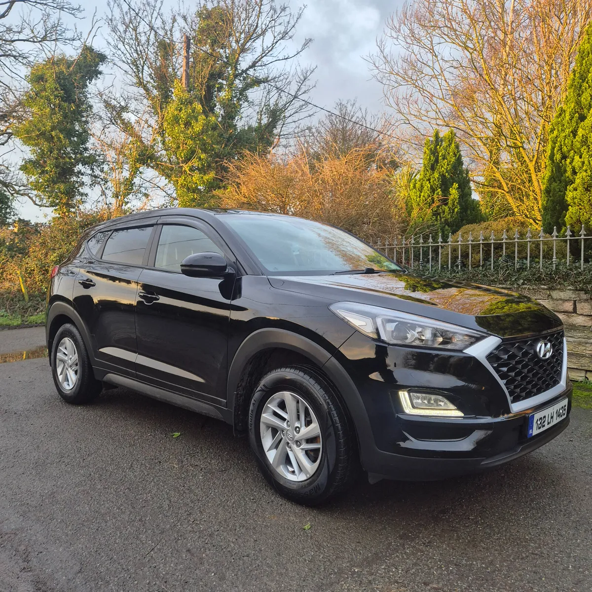 2018 Hyundai Tucson 1.6 crdi new shape 60k miles - Image 1