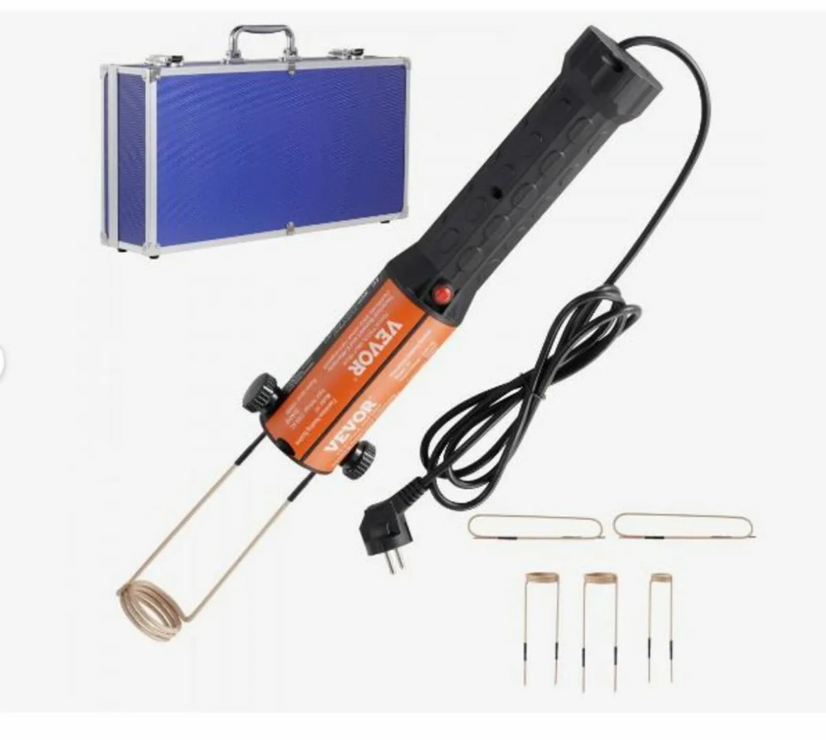 Magnetic Induction Heater Kit, 1000w - Image 1