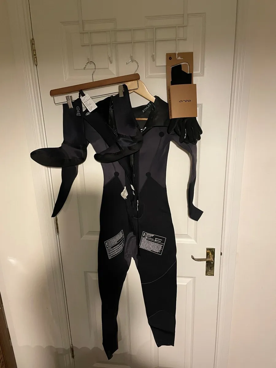 Wetsuit - Image 1