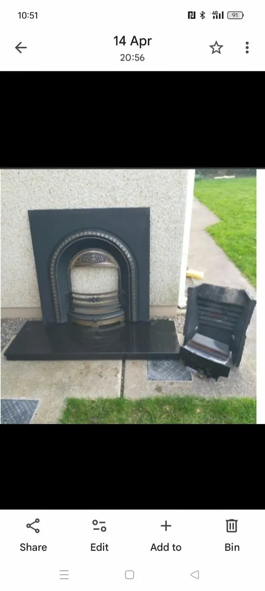 Fire place - Image 2