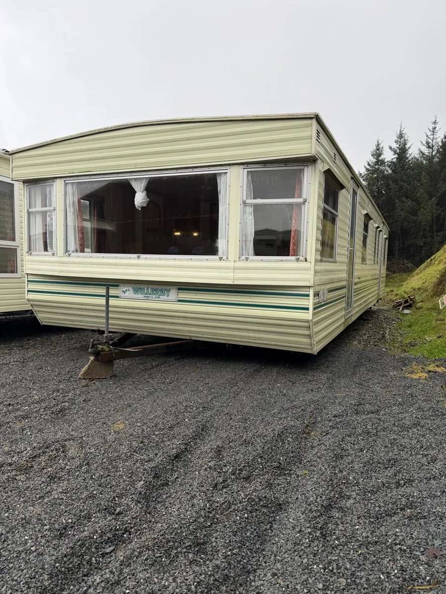 Willerby Hearld 35 x 12 x 3 - Image 1