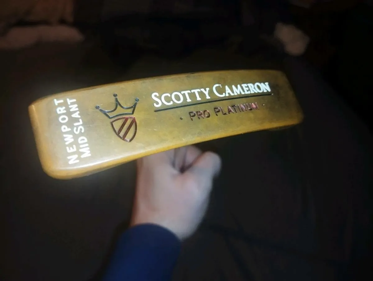Scotty cameron - Image 1