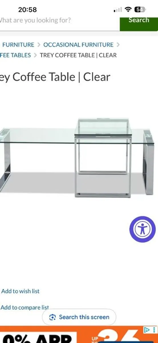 table