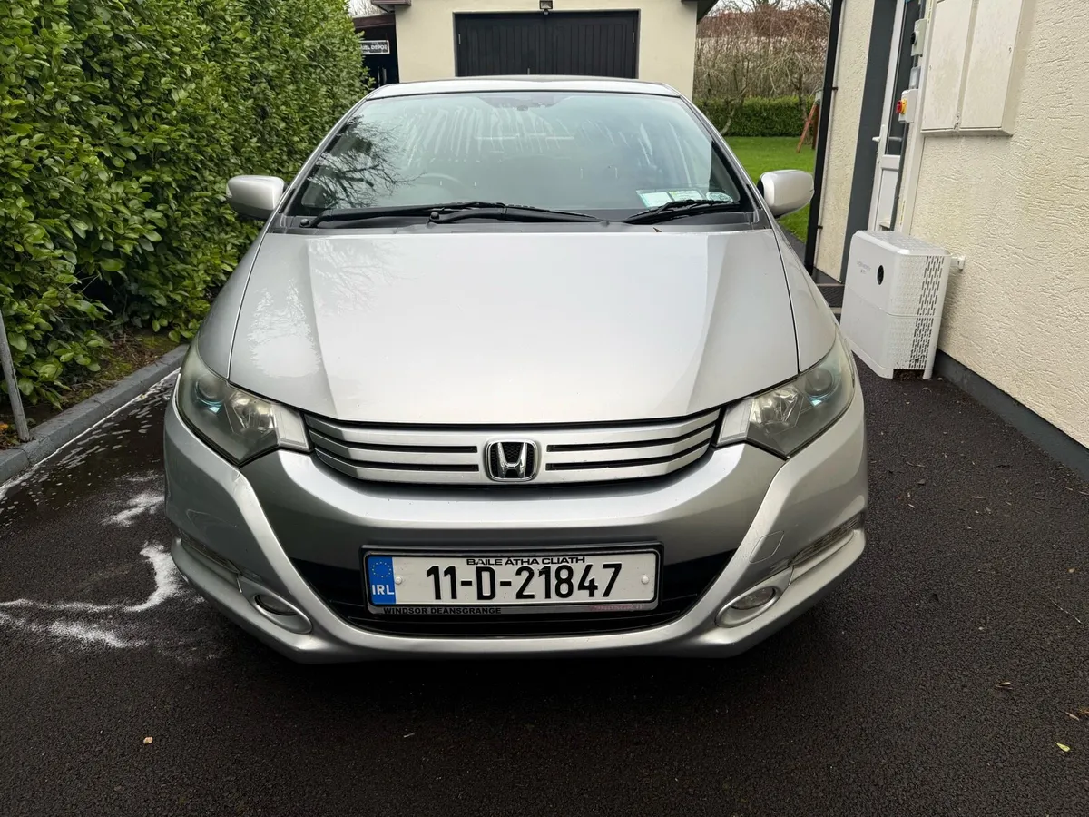 Honda Insight - Image 2