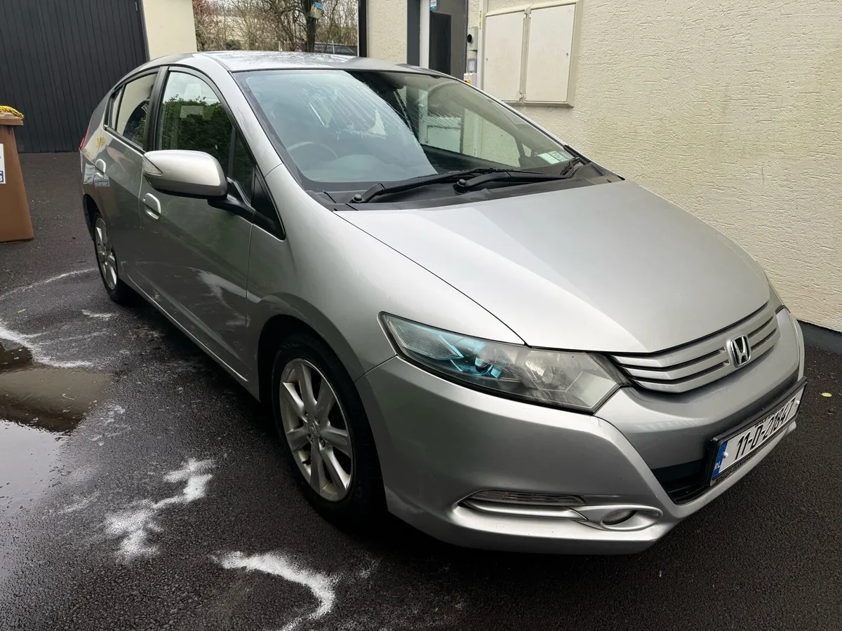 Honda Insight - Image 3