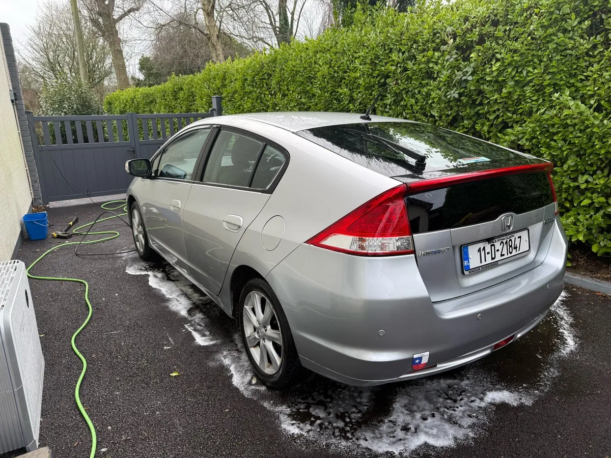 Honda Insight - Image 4