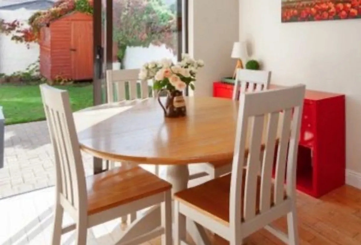 Marks & Spencer Table & 4 Chairs