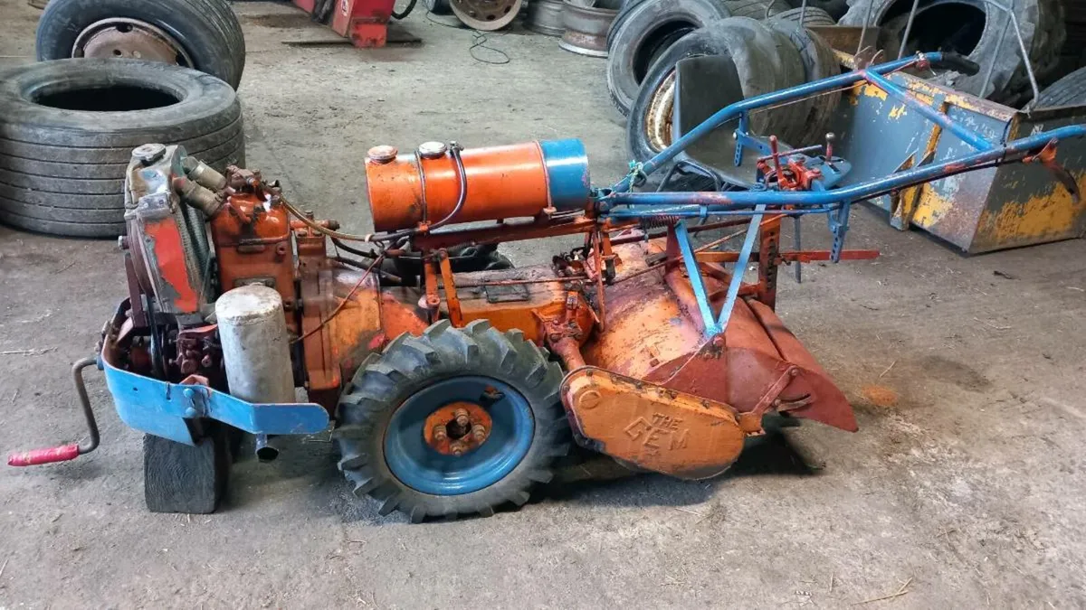 Howard Gem Diesel - Image 3