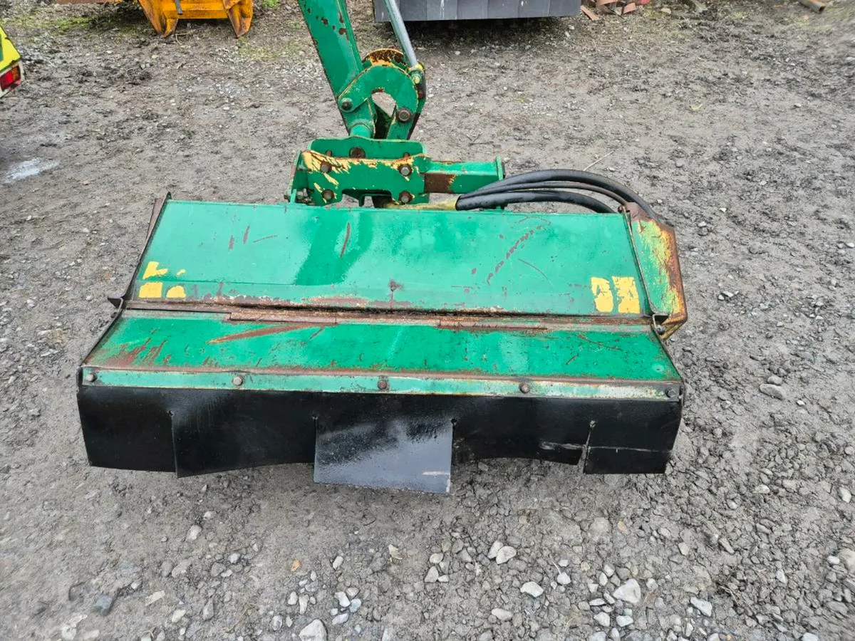 Spearhead 565 Excel Hedgecutter - Image 2