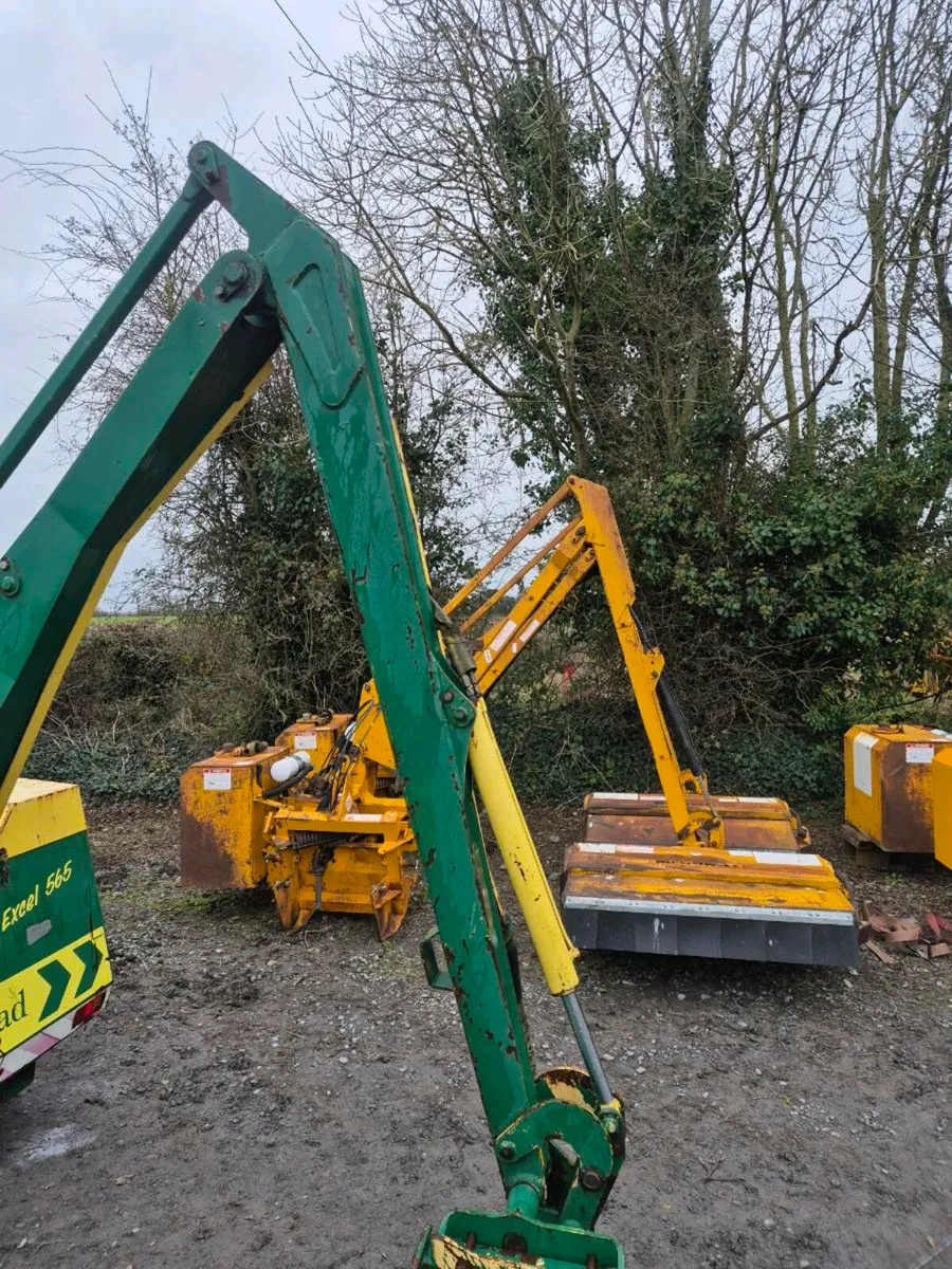 Spearhead 565 Excel Hedgecutter - Image 3