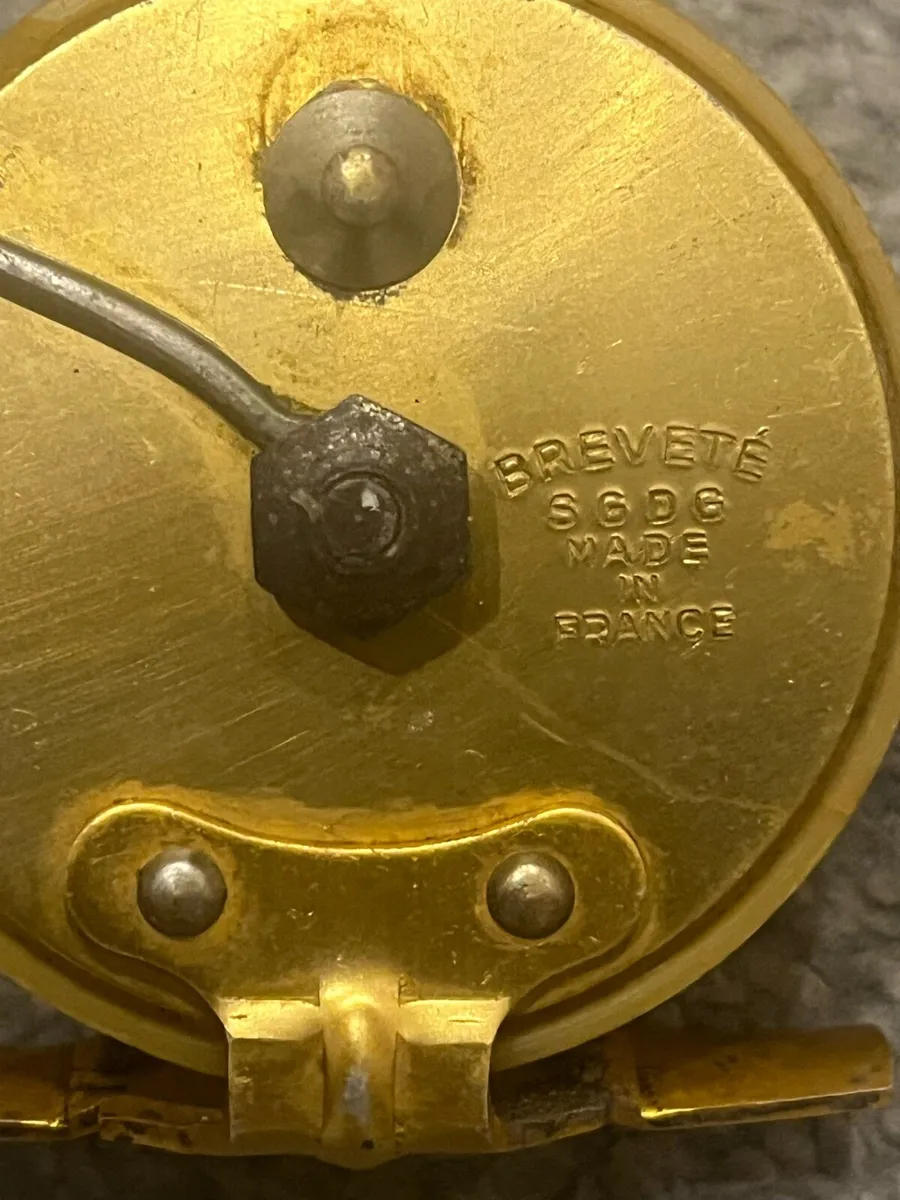 Vintage Fishing Reels - Image 3