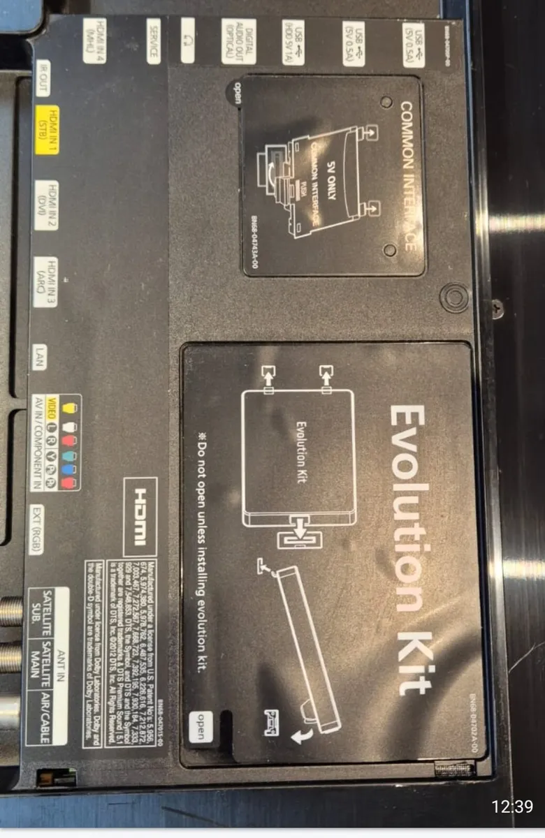 Samsung smart TV 40 inch. - Image 4