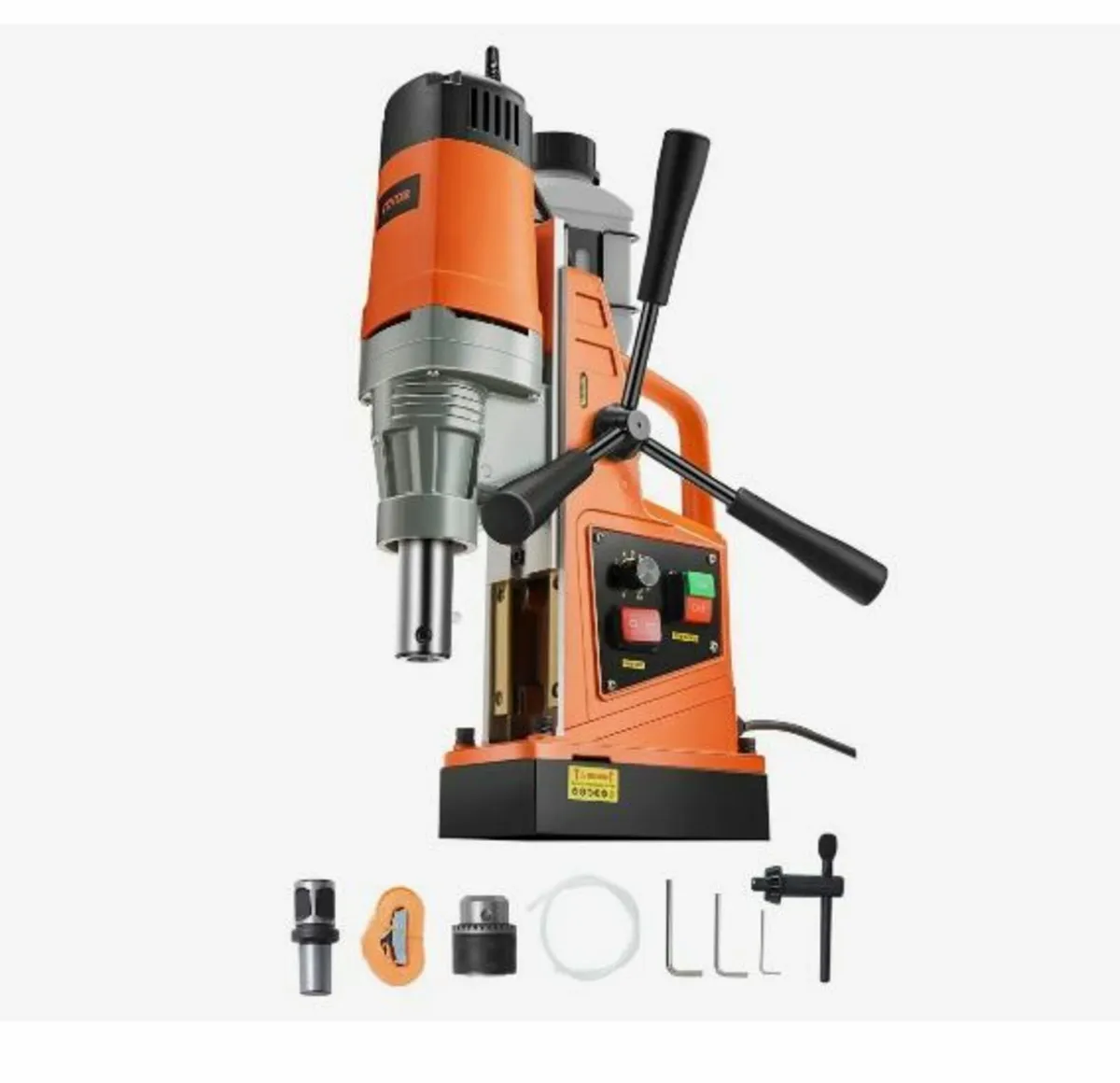 Magnetic Drill, 1550W Motor 2 in Boring Diameter - Image 1