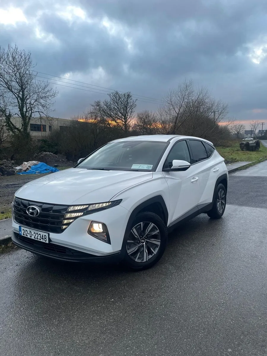 2021 Hyundai Tucson New NCT 10/2027 New Belt - Image 1