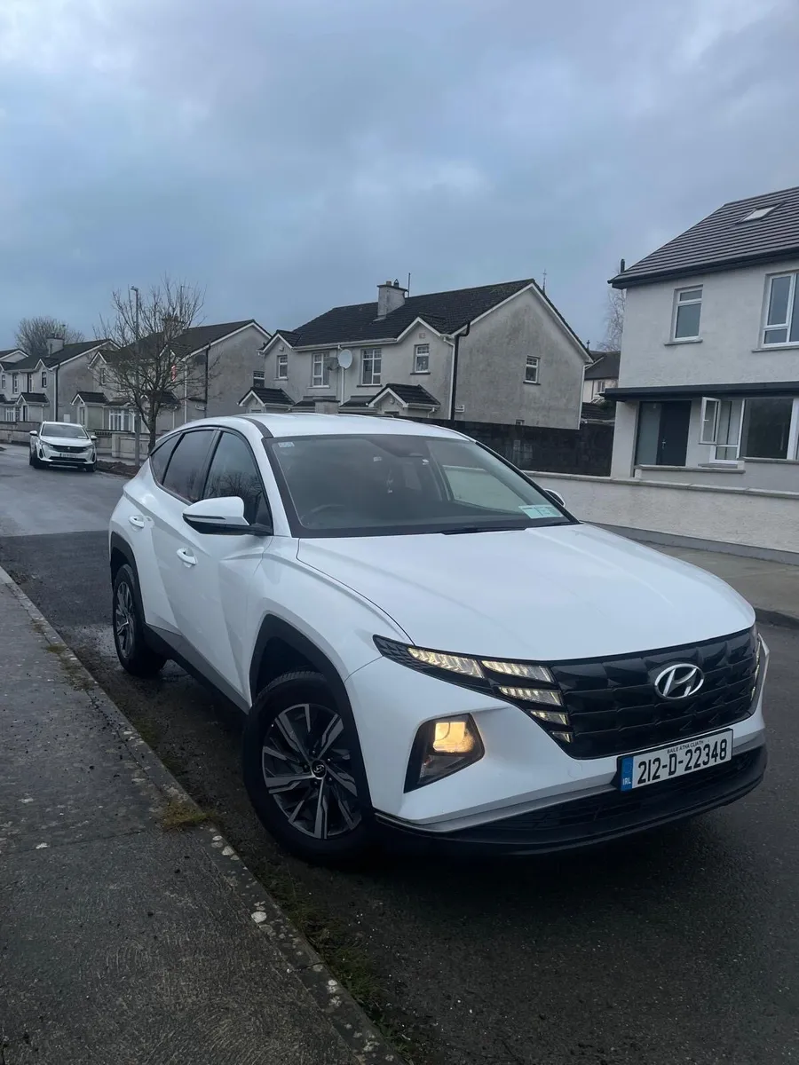 2021 Hyundai Tucson New NCT 10/2027 New Belt - Image 2