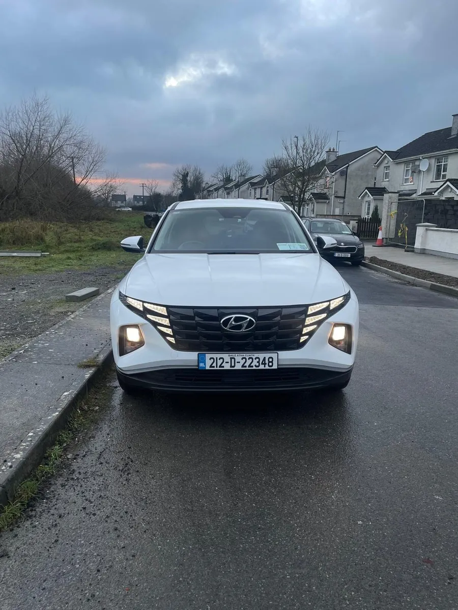 2021 Hyundai Tucson New NCT 10/2027 New Belt - Image 3