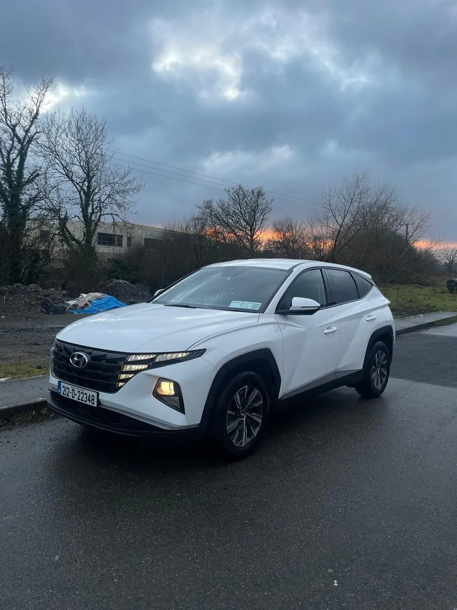 2021 Hyundai Tucson New NCT 10/2027 New Belt - Image 4