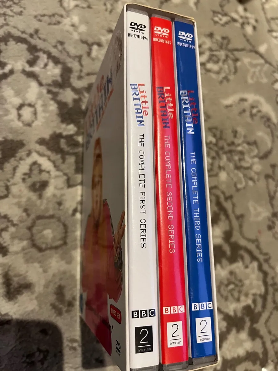 Little Britain DVD Box Set - Image 2