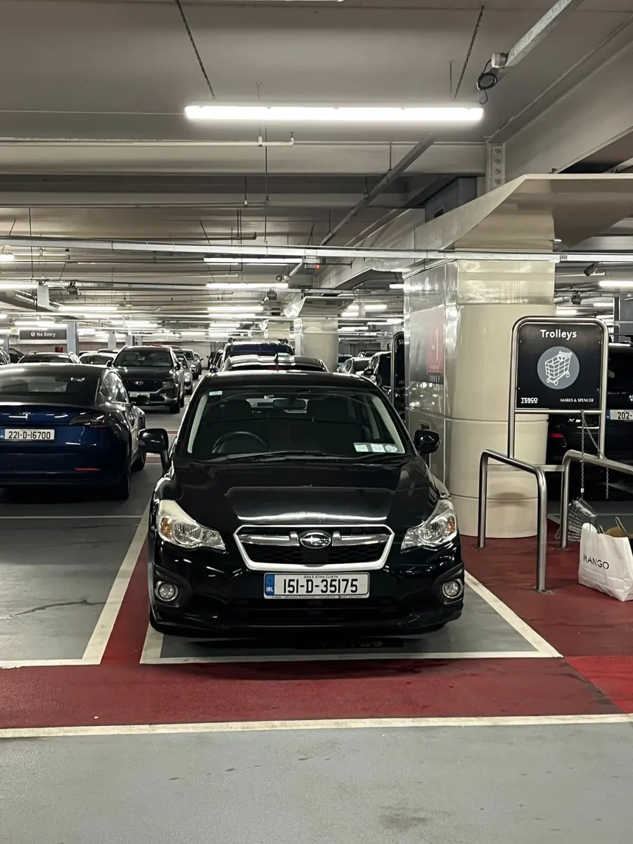 Subaru Impreza 2015 - Image 1