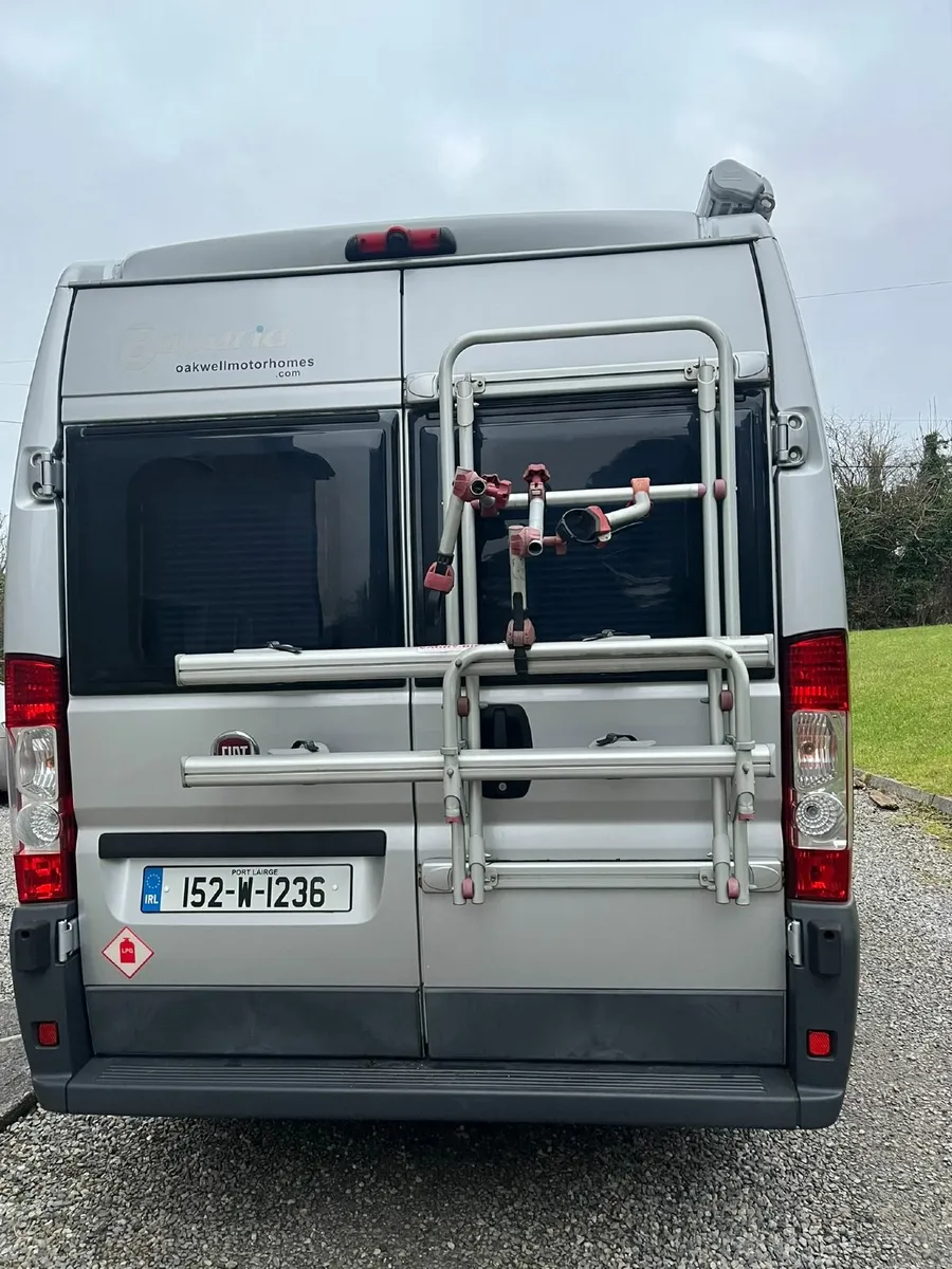 Pilote Bravia V600G Campervan RHD only 32k miles - Image 4