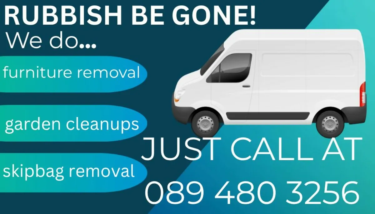 Rubbish removal - Image 1