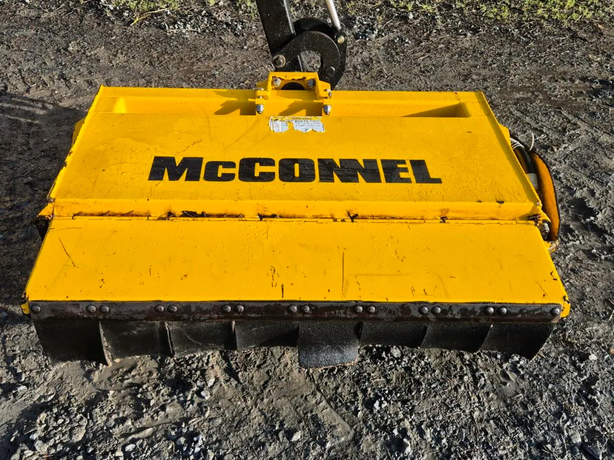 Mcconnel PA5455 Hedgecutter - Image 2