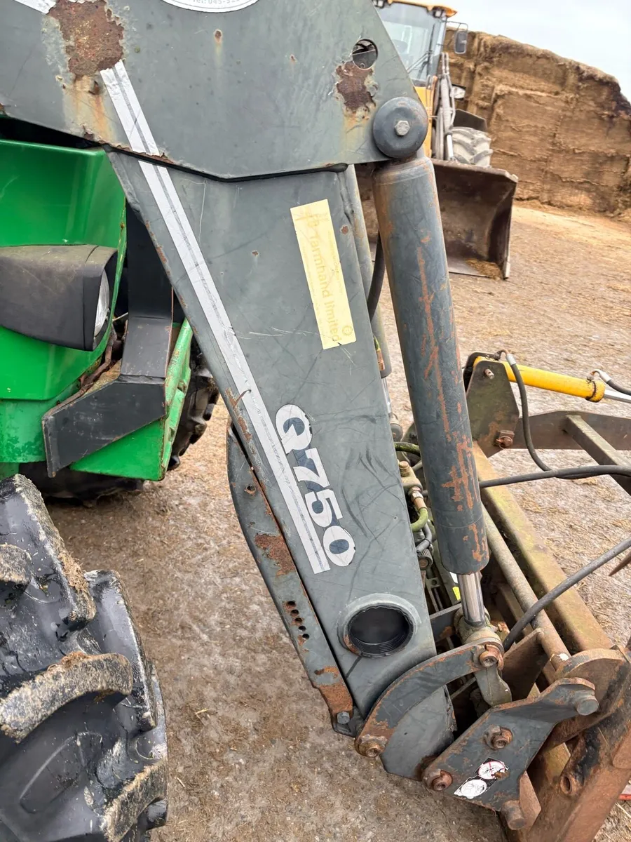 John Deere 2850 - Image 4