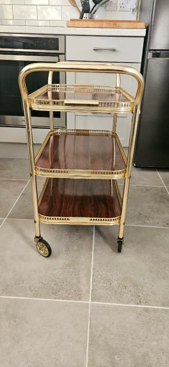 Trolley with removable top - Image 2