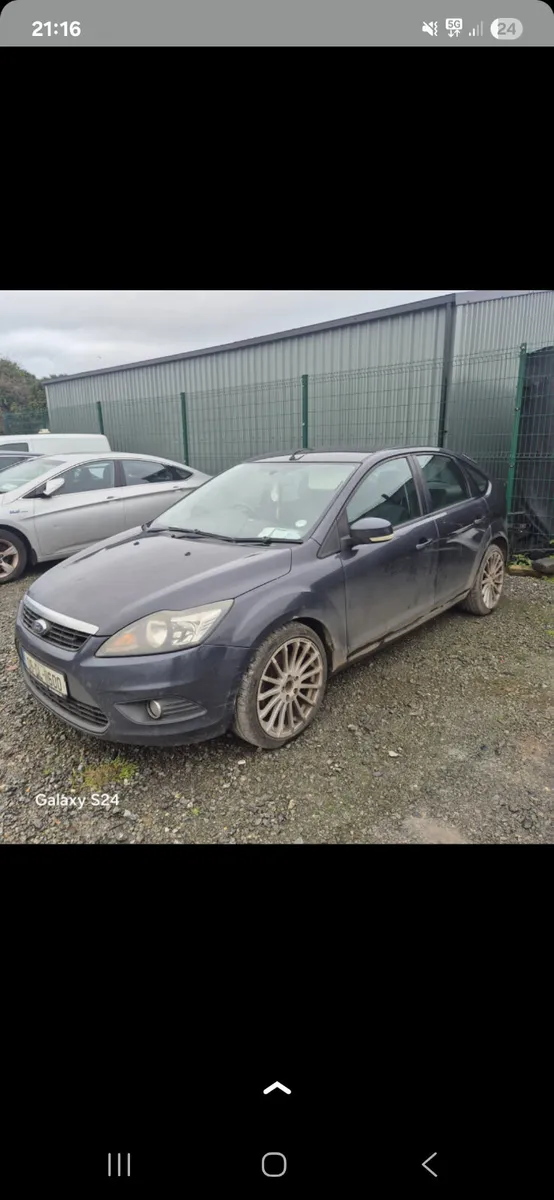 2 cars for sale - Image 1